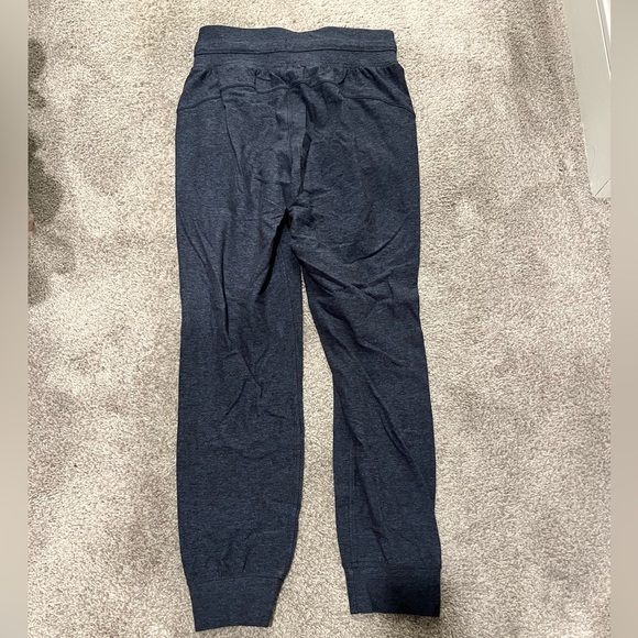Lululemon Ready to Rulu High Rise Jogger (Navy/Black) - Picture 4 of 4
